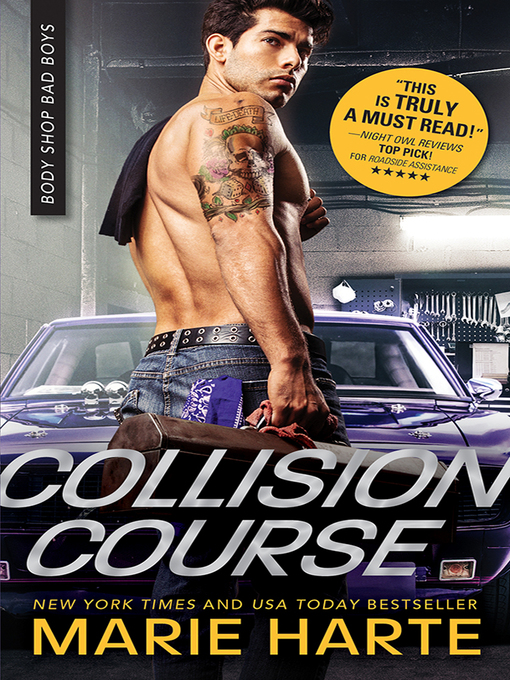 Title details for Collision Course by Marie Harte - Available